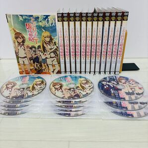 とある科学の超電磁砲T DVD 全巻 1-13巻
