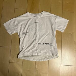 Tシャツ ホワイト