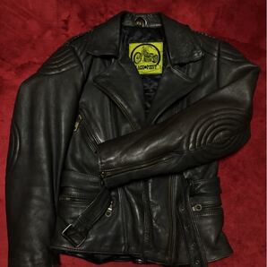 BRACK POINT/ブラックポイント セミオーダー牛革ライダーズジャケット