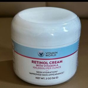 ビタミンワールド レチノールクリーム