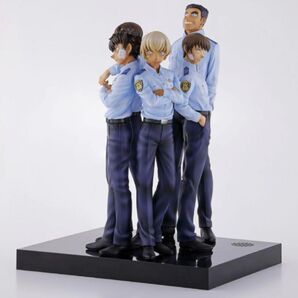 名探偵コナン フィギュア 松田陣平 降谷零 警察学校組 萩原研二 伊達航 諸伏景光