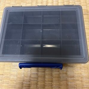ラーコ raaco パーツケース タックルボックス ルアーケース ツールケース バーサス メイホウ アイリスオーヤマ