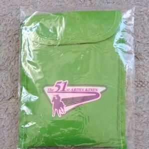 第51回有馬記念オリジナル エコバッグ ディープインパクト