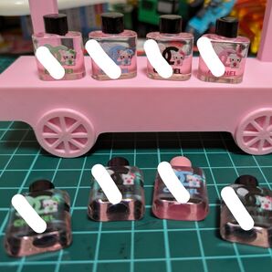 デコパーツ プラパーツ 4個1セット160円 売り切れ