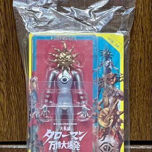 【未開封・未使用品】大長編 タローマン 万博大爆発 「タローマン」ベンダブルアクションフィギュア ユニオンクリエイティブ 海洋堂