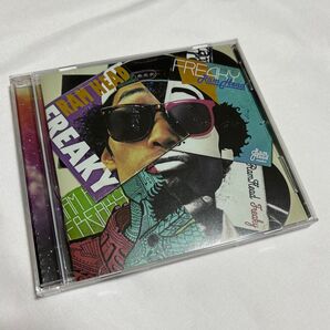 ラムヘッド RAM HEAD FREAKY アルバム CD ジャパニーズレゲエ LEF-T DIGITAL NINJA GACHA