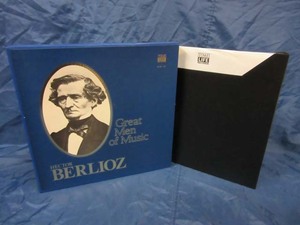 LP119■LPレコード■TIME LIFE Hector Berlioz Great Men Of Music【中古】