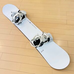 SPREAD LTA 53 FLUX DSW スノーボード ビンディングセット