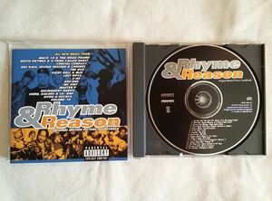 USMUS ★ 中古CD サントラ Rhyme & Reason 1997 hip hop 新品同様 Mack 10 & Tha Dogg Pound Nothin` But The Cavi Hit