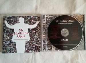 USMUS ★ 中古CD サントラ 陽のあたる教室 Mr. Holland's Opus 1995 70年代 美品