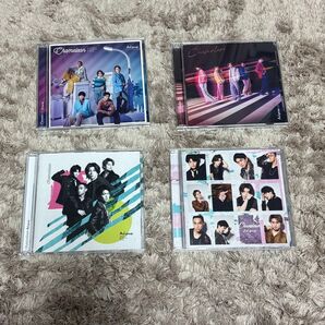 Aぇ! group Chameleon 4形態セット