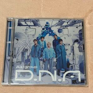 Aぇ! group DNA 通常盤