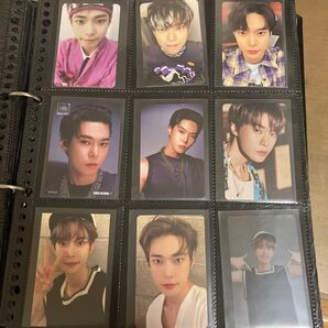 NCT 127 ドヨン トレカセット