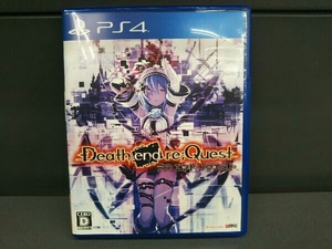 PS4 Death end re;Quest