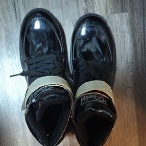 ベベ BeBe MODE IN CHINA ブラック 黒 ハイカットスニーカー スニーカー ハイカット ブーツ ハイカットブーツ