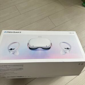 Meta Quest 2 完全ワイヤレスのオールインワンVRヘッドセット 128GB 開梱未使用