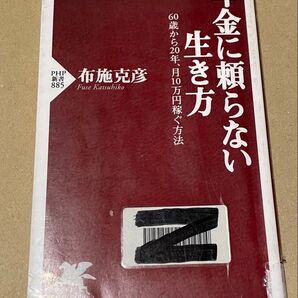 年金に頼らない生き方 60歳から20年、月10万円稼ぐ方法 布施克彦