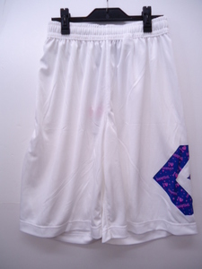 [KCM]XEB-F94-L* new goods *[CONVERSE/ Converse ] lady's p Ractis pants L white basketball 