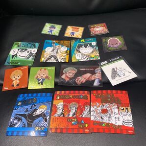 アニメキャラクターステッカー まとめ売り
