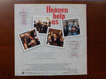 LP。サウンドトラック。Heaven　help　us。リトルリチャ－ド、フォ－トップ、オ－チスレディング、シュプ リ－ムス、テンプテーションズ_画像2