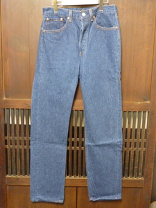 USA古着　90s Levis 501 W32 L36 デニム パンツ ジーンズ リーバイス アメリカ製 ２４