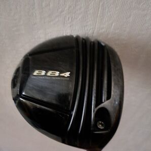 中古 PROGRESS(プログレス) BB4 ドライバー 1W