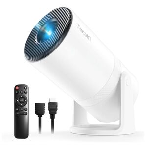 プロジェクター 家庭用 小型 一体型スタンド Bluetooth5.3 プロジェクター 家庭用 小型 Bluetooth5