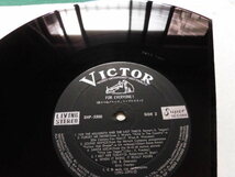 エルヴィス・プレスリー/偽りの心 (Elvis For Everyone!)　1965年ペラジャケ SHP-5500 国内オリジナル初回盤良品 _画像5
