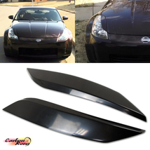 即納 アイライン 日産350Z フェアレディZ Z33 5代目 塗装色付 ABS製 2003-2008_画像8