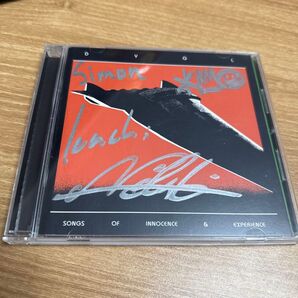 Songs of Innocence & Experience CD DYGL サイン入り