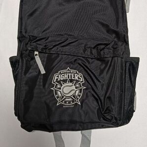 北海道日本ハムファイターズ リュック ブラック
