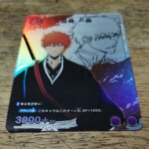 BLEACH ブリーチ カード 3000+ キャラクターカード 黒崎一護
