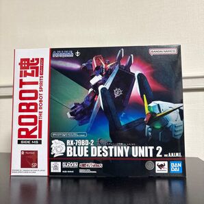 ROBOT魂 ブルーディスティニー2号機