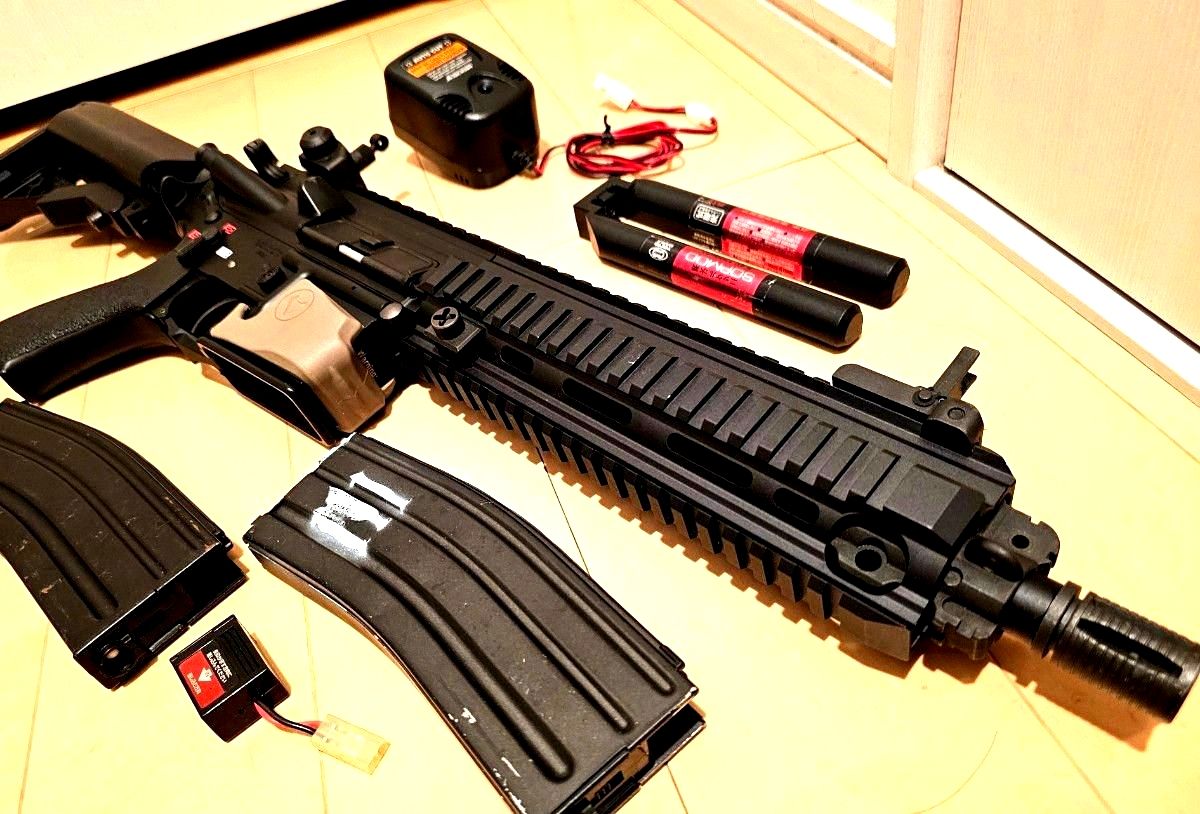 東京マルイ M14 電動ガン ブラックホーク・ダウン仕様｜Yahoo