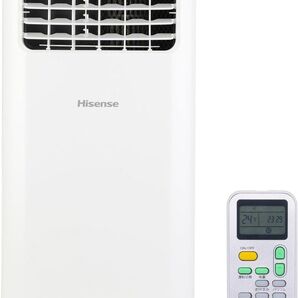 Hisense スポットエアコン HPAC-22G 2024年製 リモコン付