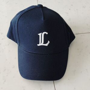 埼玉西武ライオンズ 帽子 キャップ 子供向け