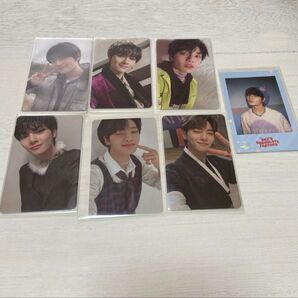 Stray Kids アイエン IN生 トレカ 7枚セット スキズ I.N.