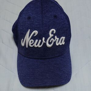 New Era ニューエラ キャップ 帽子 紺系 ゴルフキャップ