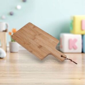 カッティングボード まな板 幅30×奥行15×高さ1.11cm バンブー 竹⑧