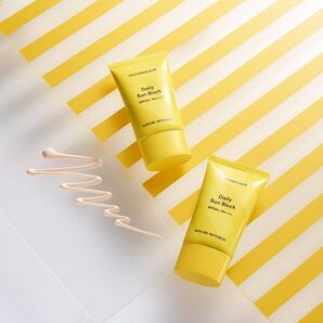 nature republic california aloe daily sun block ×2PAC