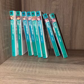 ようこそ実力至上主義の教室へ2年生編1から8巻