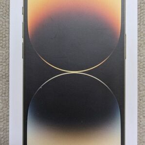 iphone14 Pro 空き箱 ソフトバンク SoftBank