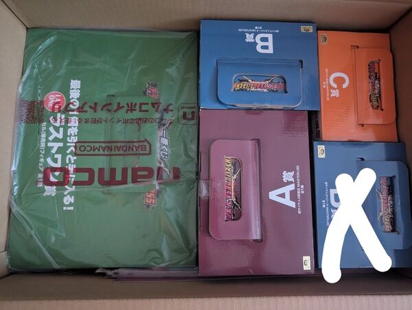 ドラゴンボールVSオムニバスCROSS 一番くじ b賞 a賞 ラストワン c賞 セット 写真追加済