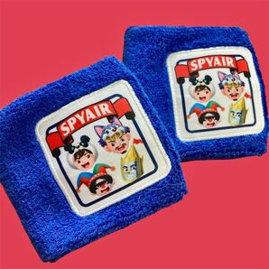 AIRゲート会員 限定 SPYAIR サーカス ライブグッズ レア スパイエアー