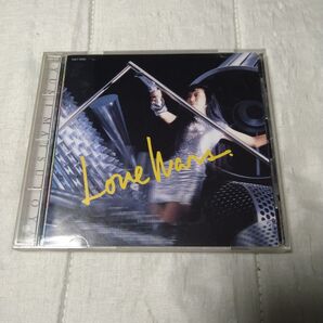 松任谷由実 LOVE WARS CD ワンオーナー美品