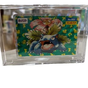 トップサン ポケモンカード フシギバナ キラ