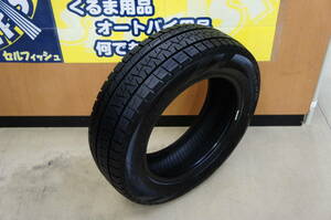 ☆ピレリ アイス アシンメトリコ スタッドレス タイヤ 185/65R15 2018年製造 1本のみ 新品同様 中古 PIRELLI ICE ASIMMETRICO STUDLESS☆