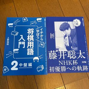 将棋 雑誌の付録