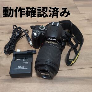 Nikon デジタル一眼レフカメラ ニコン D60