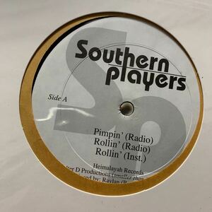 G-Rap@Southern Players/Pimpin'/Rollin'/Freaks All Over The World